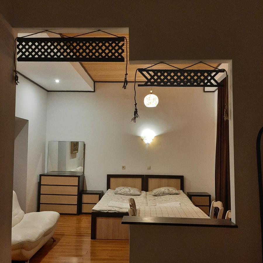 Sanli Hotel Mestia Phòng bức ảnh