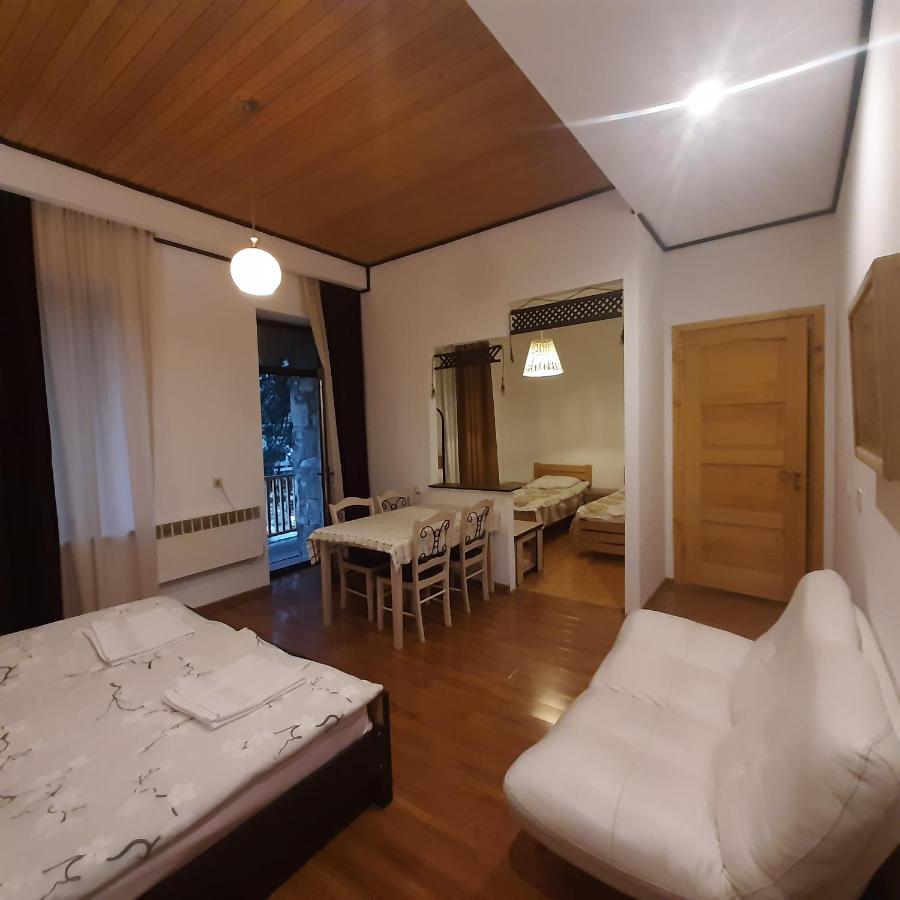 Sanli Hotel Mestia Phòng bức ảnh