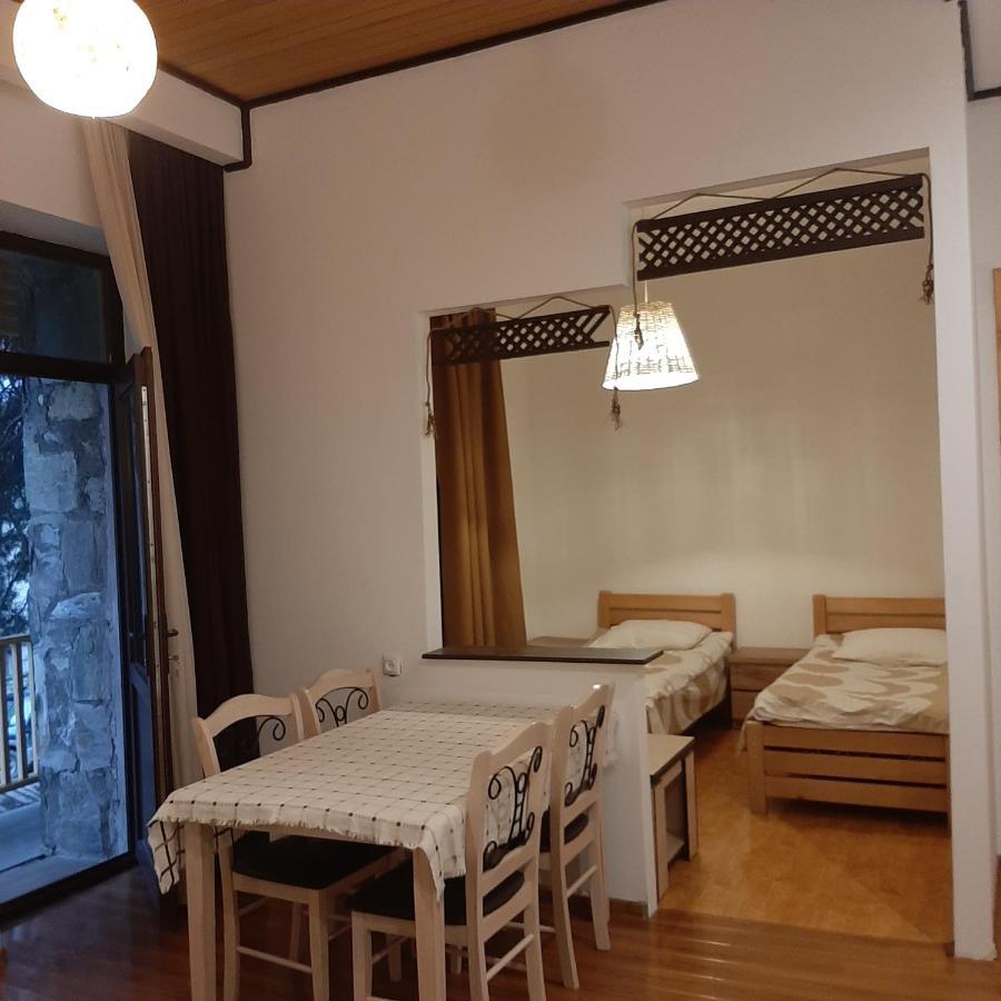 Sanli Hotel Mestia Phòng bức ảnh