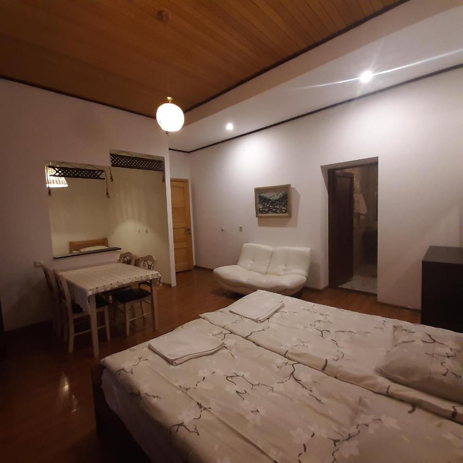 Sanli Hotel Mestia Phòng bức ảnh