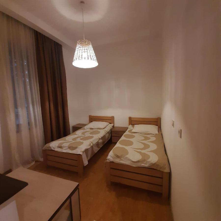 Sanli Hotel Mestia Phòng bức ảnh