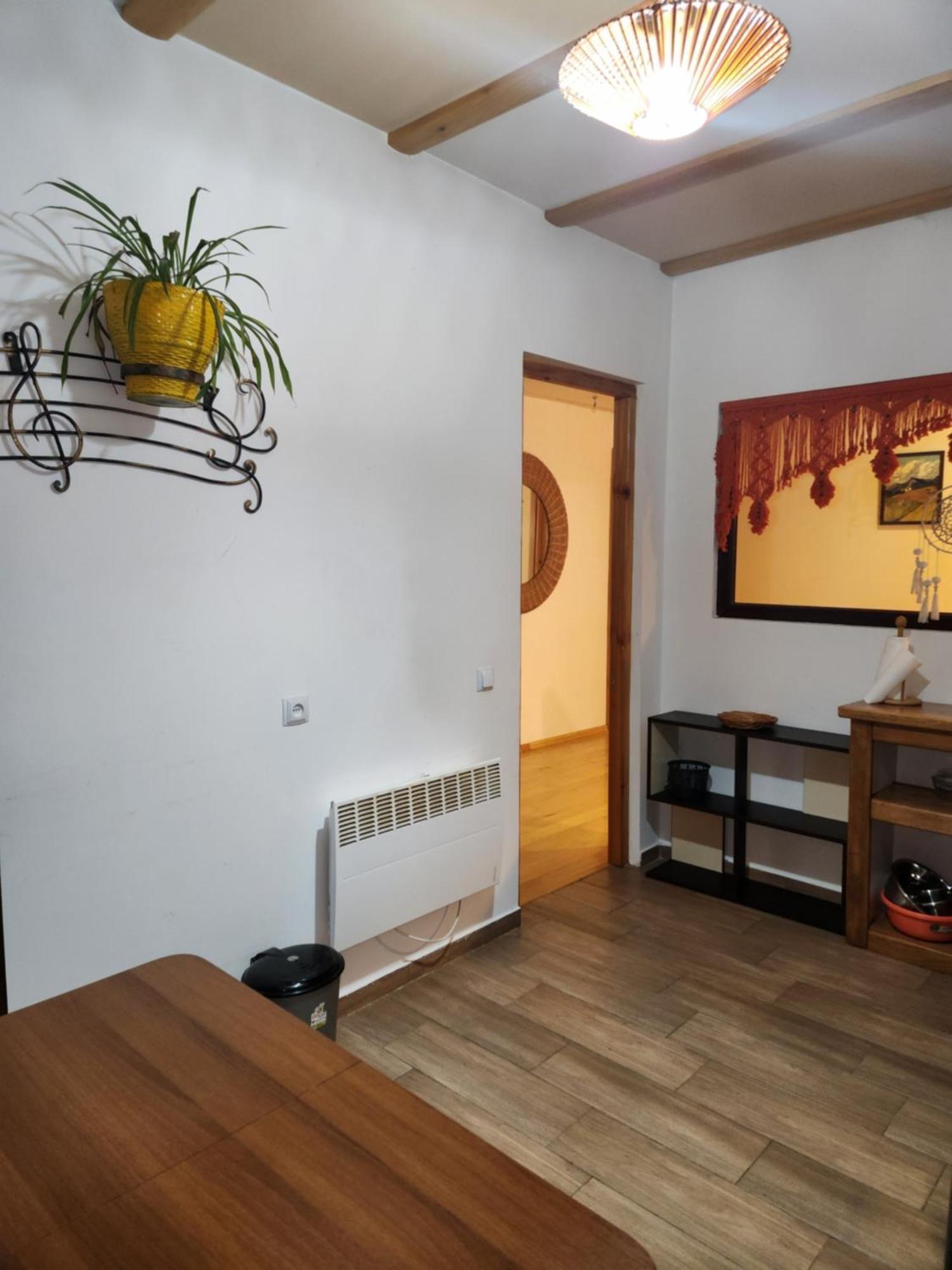 Sanli Hotel Mestia Ngoại thất bức ảnh